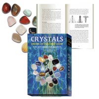 Crystals: Drops of Colored Light rinkinys